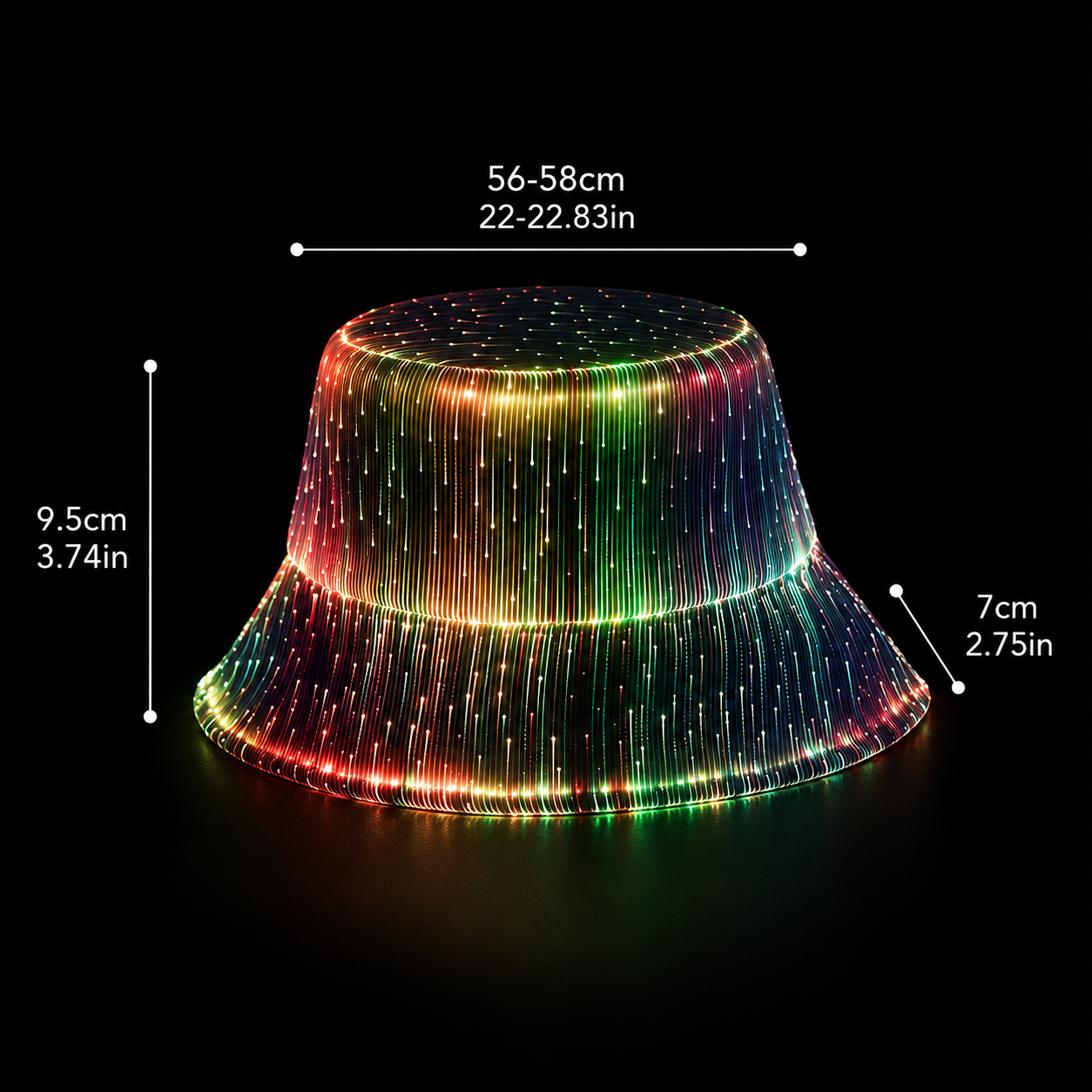 NEXLITE Headwear
