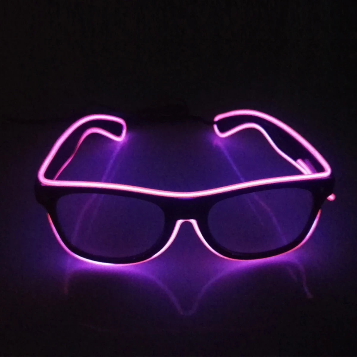 Rave Led Neon Sunglasses